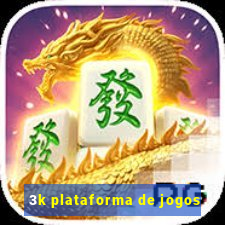 3k plataforma de jogos